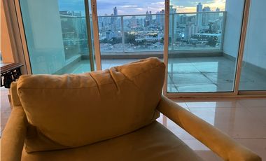 SAN FRANCISCO / THE COSMOPOLITAN / 165m2 / 3 HAB / VISTA A CIUDAD YG