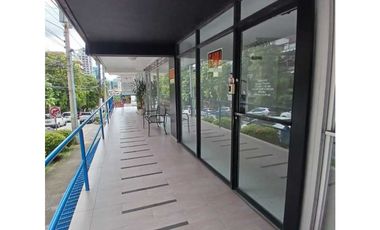 EL CANGREJO / VIA ARGENTINA / LOCAL COMERCIAL / 100M2