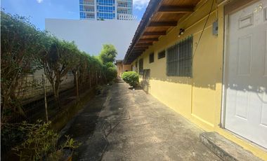 SAN FRANCISCO / TERRENO COMERCIAL + CASA  ZONIFICACION ZM6 / 707 M