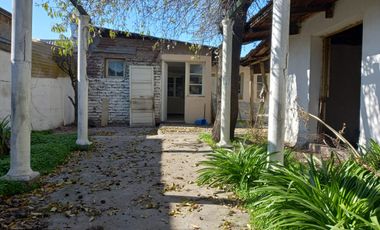 OPORTUNIDAD GRAN TERRENO CASA PUENTE ALTO SALIDA A 2 CALLES