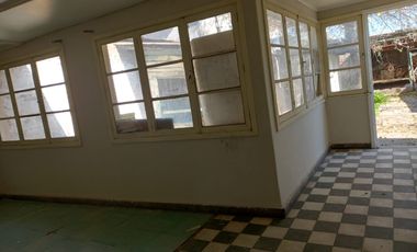 OPORTUNIDAD GRAN TERRENO CASA PUENTE ALTO SALIDA A 2 CALLES