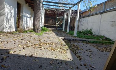 OPORTUNIDAD GRAN TERRENO CASA PUENTE ALTO SALIDA A 2 CALLES