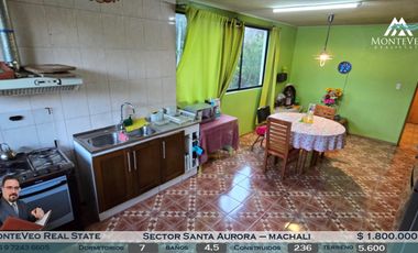 Oportunidad Única Amplio parcela Urbana - Machali