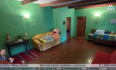Oportunidad Única Amplio parcela Urbana - Machali