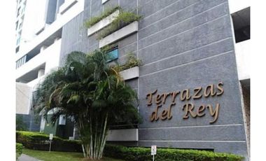 CONDADO DEL REY / TERRAZAS DEL REY / 80m2 / LINEA BLANCA / 2 HABITAC.