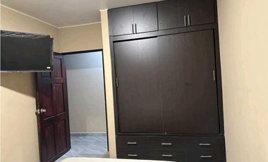 ALQUILER DE APARTAMENTO EN DAVID CERCA DEL TERRONAL AMOBLADO