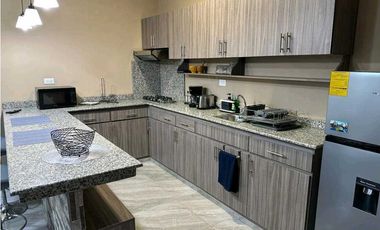 ALQUILER DE APARTAMENTO EN DAVID CERCA DEL TERRONAL AMOBLADO