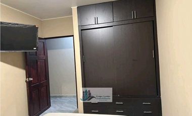 ALQUILER DE APARTAMENTO EN DAVID CERCA DEL TERRONAL AMOBLADO