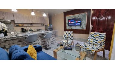 ALQUILER DE APARTAMENTO EN DAVID CERCA DEL TERRONAL AMOBLADO