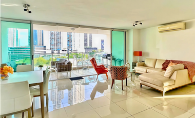 VENTA DE APARTAMENTO PH SEVILLA CON VISTA AL MAR, COSTA DEL ESTE (5-6)
