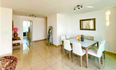 VENTA DE APARTAMENTO PH SEVILLA CON VISTA AL MAR, COSTA DEL ESTE (5-6)