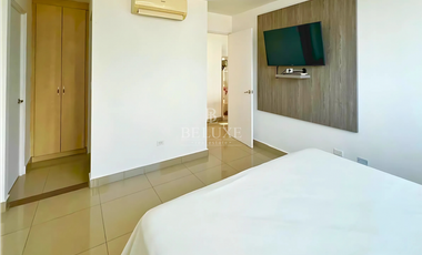 VENTA DE APARTAMENTO PH SEVILLA CON VISTA AL MAR, COSTA DEL ESTE (5-6)