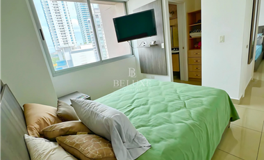VENTA DE APARTAMENTO PH SEVILLA CON VISTA AL MAR, COSTA DEL ESTE (5-6)