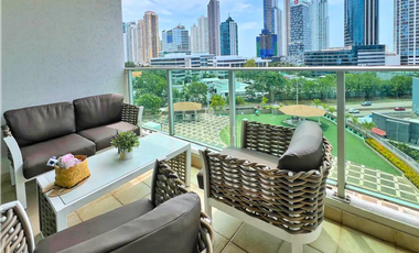 VENTA DE APARTAMENTO PH SEVILLA CON VISTA AL MAR, COSTA DEL ESTE (5-6)