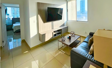 VENTA DE APARTAMENTO PH SEVILLA CON VISTA AL MAR, COSTA DEL ESTE (5-6)