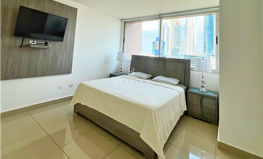 VENTA DE APARTAMENTO PH SEVILLA CON VISTA AL MAR, COSTA DEL ESTE (5-6)