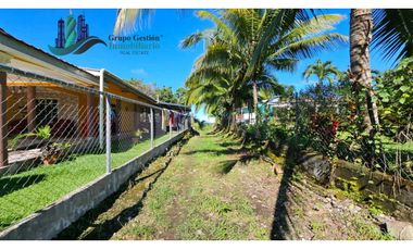 VENTA DE FINCA 4 HECTREAS MESETA BOQUERÓN