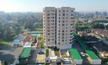 Departamento en Arriendo, Edificio los Alerces II