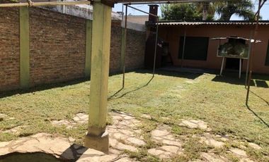 Lanza 151, entre Albarellos y Albarracín, Isidro Casanova