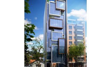 VENTA OFICINA SEMIPISO PLAZA MITRE
