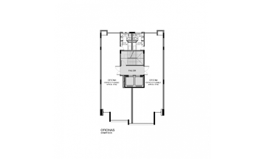 VENTA OFICINA SEMIPISO PLAZA MITRE