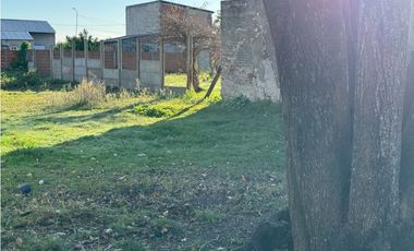 Vendo Terreno de 375 m2 en Caseros, Entre Ríos.