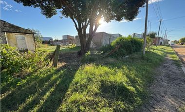 Vendo Terreno de 375 m2 en Caseros, Entre Ríos.