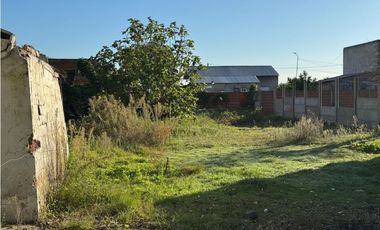 Vendo Terreno de 375 m2 en Caseros, Entre Ríos.