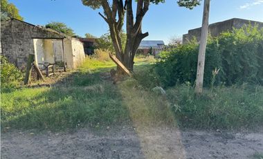 Vendo Terreno de 375 m2 en Caseros, Entre Ríos.