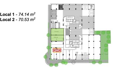 LOCAL VENTA cerca madero CENTRO MONTERREY