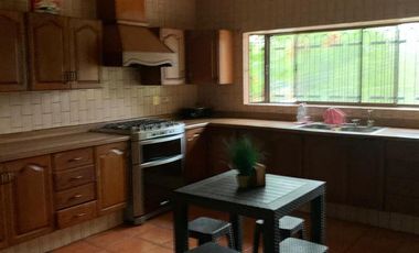 QUINTA VENTA EL BARRIAL SANTIAGO