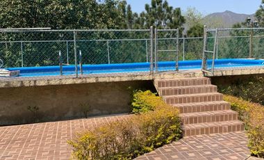 QUINTA VENTA EL BARRIAL SANTIAGO