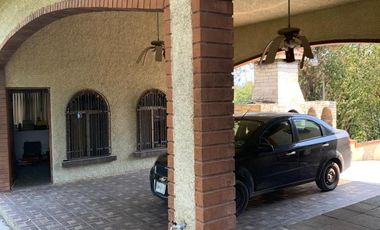 QUINTA VENTA EL BARRIAL SANTIAGO