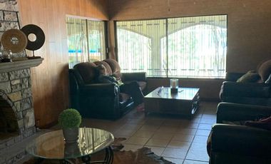 QUINTA VENTA EL BARRIAL SANTIAGO