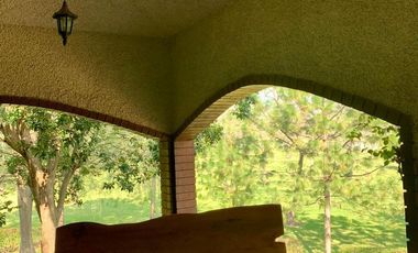 QUINTA VENTA EL BARRIAL SANTIAGO