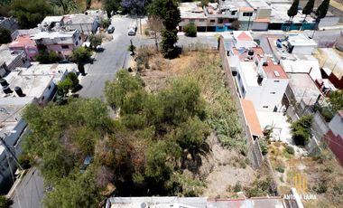 Terreno en Venta en colonia Ignacio Zaragoza