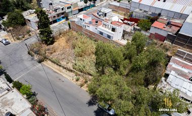Terreno en Venta en colonia Ignacio Zaragoza