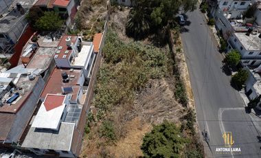Terreno en Venta en colonia Ignacio Zaragoza