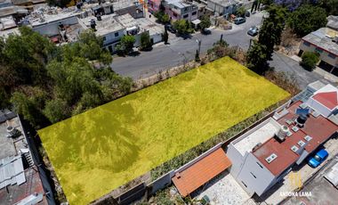 Terreno en Venta en colonia Ignacio Zaragoza
