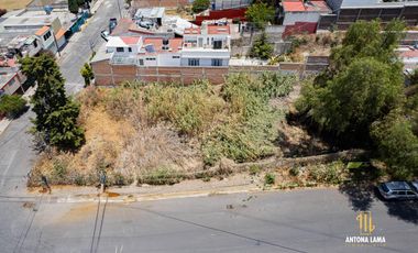 Terreno en Venta en colonia Ignacio Zaragoza