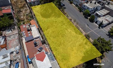 Terreno en Venta en colonia Ignacio Zaragoza