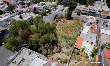 Terreno en Venta en colonia Ignacio Zaragoza