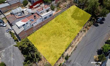 Terreno en Venta en colonia Ignacio Zaragoza