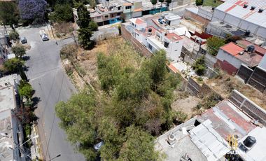 Terreno en Venta en colonia Ignacio Zaragoza