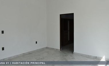 VENTA DE CASA MODELO DIANA 21 EN RESIDENCIAL VISTALAGUA METEPEC