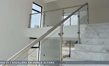 VENTA DE CASA MODELO DIANA 21 EN RESIDENCIAL VISTALAGUA METEPEC