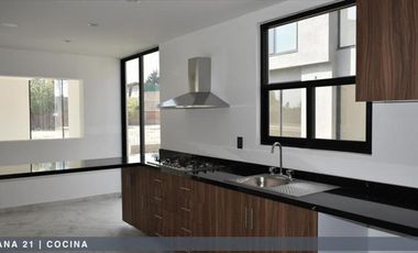 VENTA DE CASA MODELO DIANA 21 EN RESIDENCIAL VISTALAGUA METEPEC