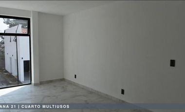 VENTA DE CASA MODELO DIANA 21 EN RESIDENCIAL VISTALAGUA METEPEC