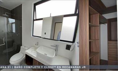 VENTA DE CASA MODELO DIANA 21 EN RESIDENCIAL VISTALAGUA METEPEC