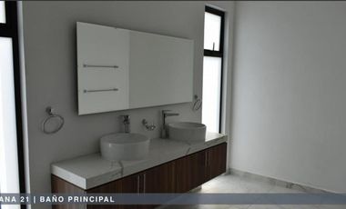 VENTA DE CASA MODELO DIANA 21 EN RESIDENCIAL VISTALAGUA METEPEC